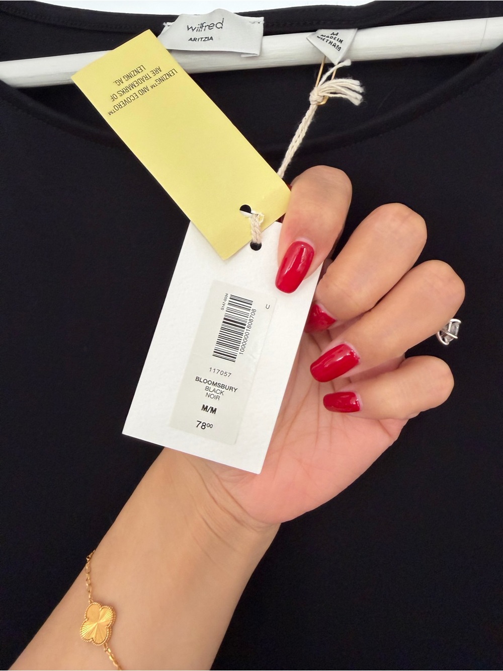 ARITZIA MINI DRESS - Picture 5 of 7